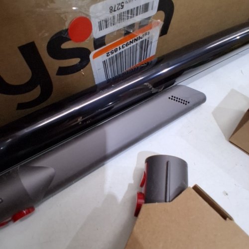 DYSON V15 DETECT CORDLESS MULTI-PURPOSE VACUUM CLEANER WITH ATTACHMENTS - GREY (MODEL: SV47) image 10