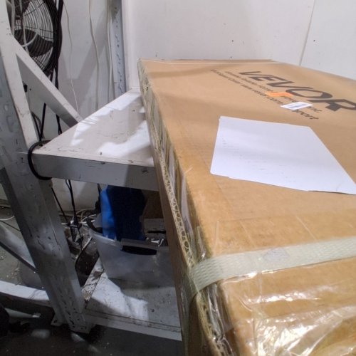 HEAVY DUTY ADJUSTABLE TRUCK HITCH DEER HOIST - 100" X 41.3" - 500 LBS - BLACK (MODEL: HXCZDJ-03) image 4