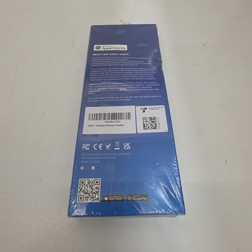 KIDS VERFIT SMART WATCH - 1.83" - BLUE (MODEL: VERFIT 01) image 3