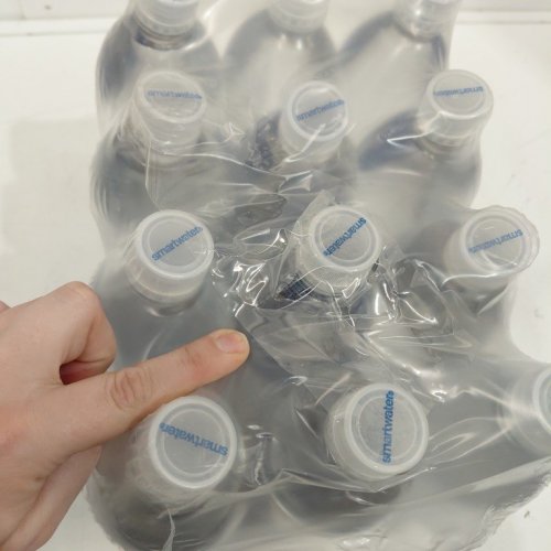 12PK**EXPIRED** SMARTWATER VAPOR DISTILLED PREMIUM WATER BOTTLE - 1L/EA image 3