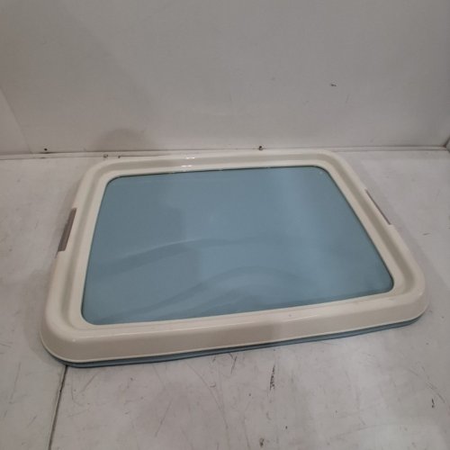 IRIS USA DOG PAD HOLDER - 17" X 23" - BLUE (MODEL: FT-650N LT) image 3