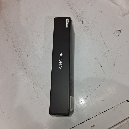 WHOOP TRIAL 5.0 WEARABLE HEALTH & FITNESS TRACKER - BLACK (MODEL: WG50) image 3