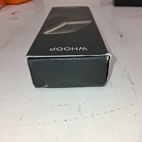 WHOOP TRIAL 5.0 WEARABLE HEALTH & FITNESS TRACKER - BLACK (MODEL: WG50) image 5
