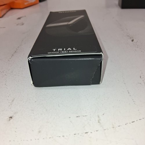 WHOOP TRIAL 5.0 WEARABLE HEALTH & FITNESS TRACKER - BLACK (MODEL: WG50) image 6