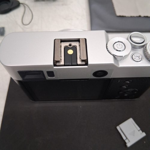 DUAL LENS AUTOFOCUS DIGITAL CAMERA - 5K ULTRA HD - 48MP - 2.8" DISPLAY SCREEN - BLACK/SILVER (MODEL: DC203) image 9