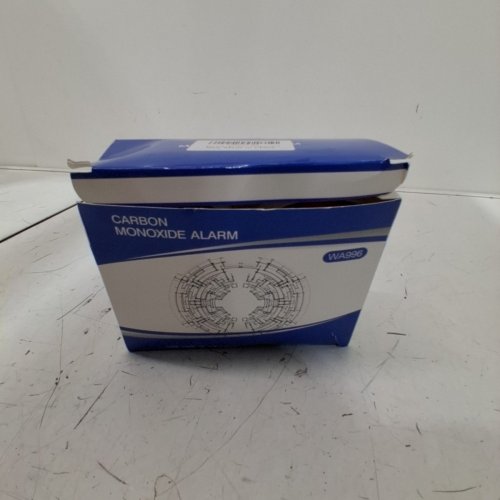2PK HEMBISEN DIGITAL DISPLAY PLUG IN CARBON MONOXIDE DETECTORS - WHITE (MODEL: WA996) image 3