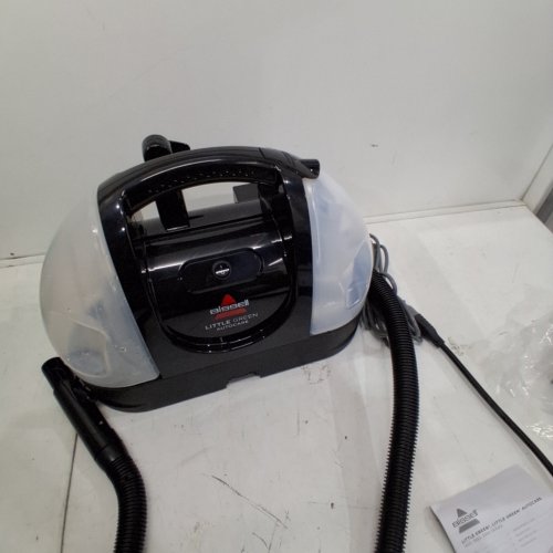 BISSELL AUTOCARE SPOTCLEAN PORTABLE COMPACT DEEP CLEANER - BLACK (1400P) image 2