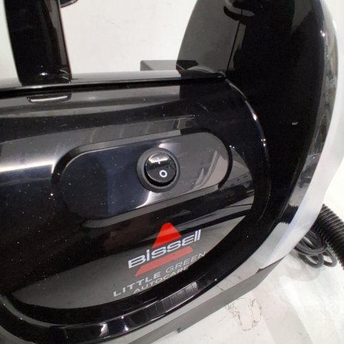 BISSELL AUTOCARE SPOTCLEAN PORTABLE COMPACT DEEP CLEANER - BLACK (1400P) image 3