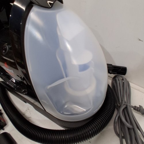 BISSELL AUTOCARE SPOTCLEAN PORTABLE COMPACT DEEP CLEANER - BLACK (1400P) image 8
