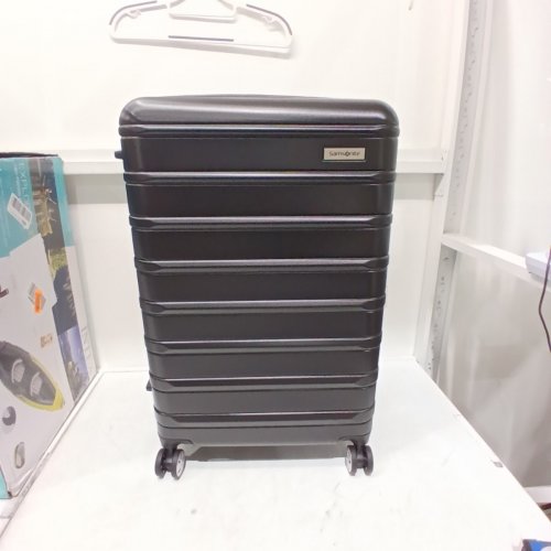 SAMSONITE OMNI PC HARDSIDE SPINNER, 24" - BLACK image 2