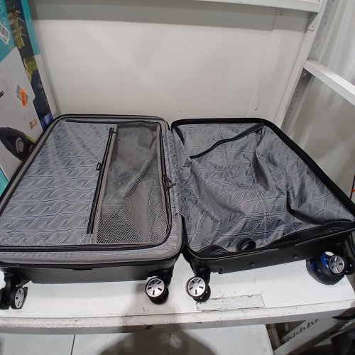SAMSONITE OMNI PC HARDSIDE SPINNER, 24" - BLACK image 3
