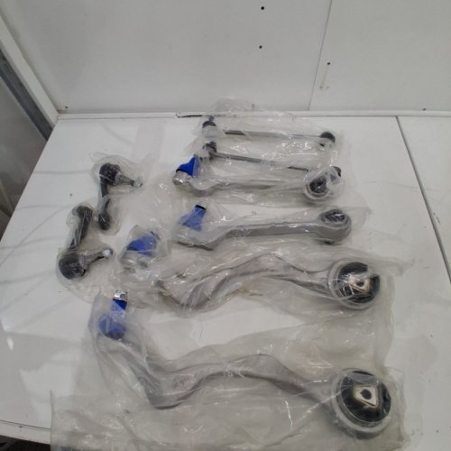 A PREMIUM CONTROL ARM KIT FOR SELECT BMW MODELS - SILVER/BLACK (MODEL: CAK20959-C) image 2