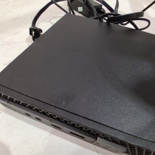 DELL OPTIPLEX 7060 MICRO DESKTOP - I5-5800T | 16GB RAM | 512GB SSD - BLACK - (MODEL: D10U) image 4