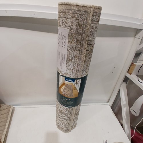 EDEN RUNNER RUG - 2FT 6" X 7FT - BEIGE image 4