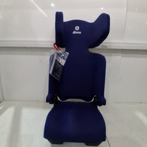 DIONO AIRI HIGH BACK BOOSTER CAR SEAT - 40LBS TO 120LBS - BLUE (MODEL: 55002-NA-01) image 3