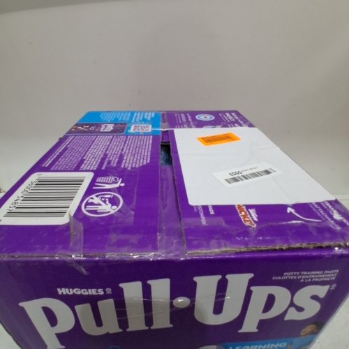 66PK HUGGIES PULL UPS MICKEY MOUSE DIAPERS - 5T-6T image 3