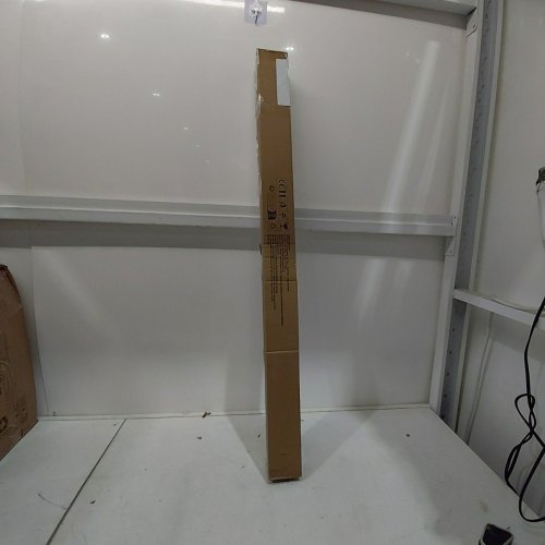 VEVOR DOUBLE ROD CURTAIN RODS - 36"-72" - BLACK - (MODEL: TW-R36/72) image 3