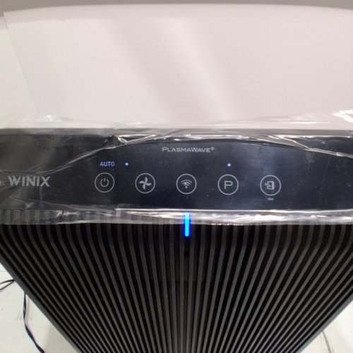 WINIX 5510 SMART 4-STAGE AIR PURIFIER WITH CARBON FILTER AND PLASMAWAVE TECHNOLOGY WITH WIFI - UP TO 1882SQFT - BLACK (MODEL: 5510) image 2
