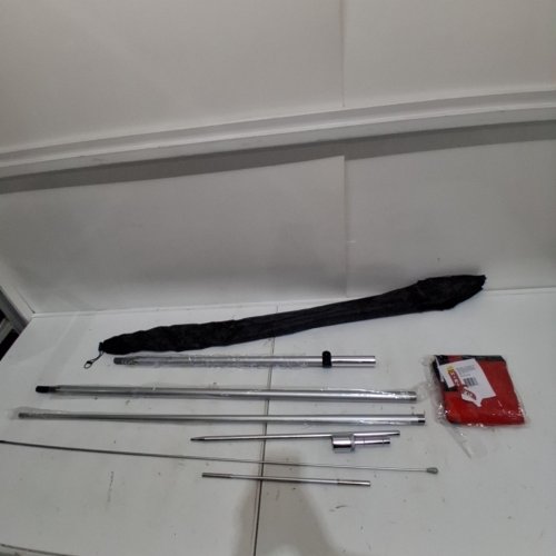 LOOKOURWAY FEATHER FLAG POLE SYSTEM - 12FT image 2