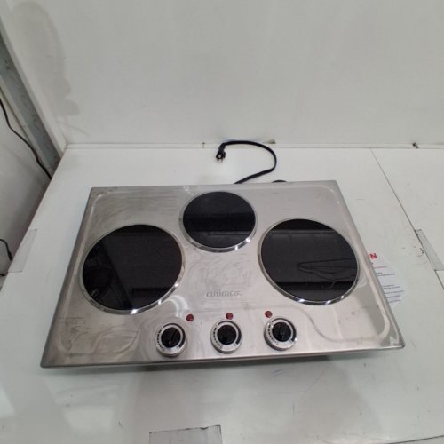 CUSIMAX ELECTRIC COOKTOP - 120 V, 1800W - SILVER (MODEL: CMIP-3301) image 4