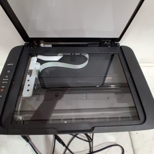 CANON PIXMA COMPACT MULTIFUNCTION INKJET COLOUR PRINTER & SCANNER - BLACK (MODEL: MG2524) image 4