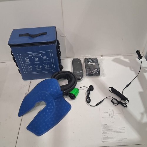 KONGZEE COLD THERAPY MACHINE - BLUE (MODEL: COLD WATER THERAPY MACHINE) image 3
