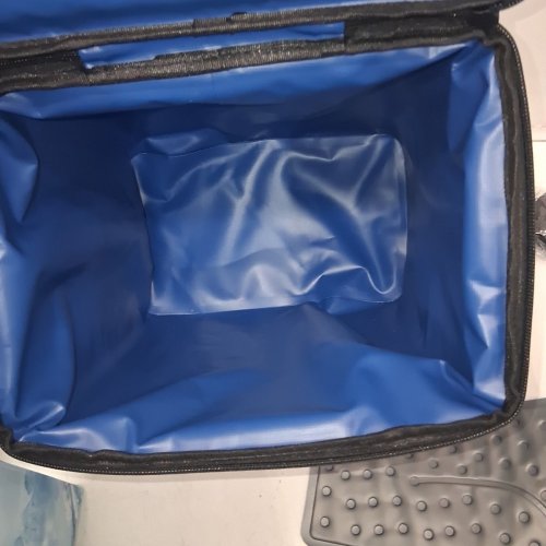 KONGZEE COLD THERAPY MACHINE - BLUE (MODEL: COLD WATER THERAPY MACHINE) image 5