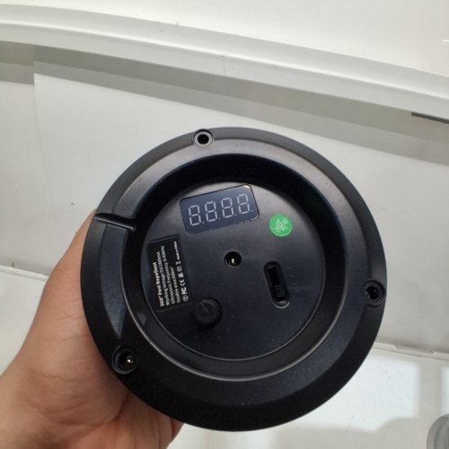 QUEENMEW ULTRASONIC 4 MODES WIDE RANGE 360 PEST REPELLENT - 18KHZ - 200M RANGE - GREY (MODEL: SJZ-029) image 4