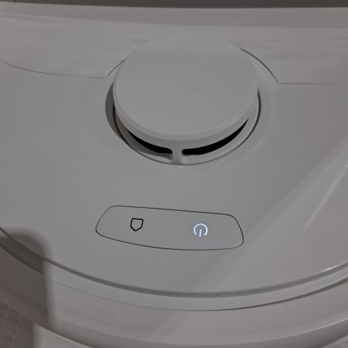 ROBOROCK QREVO S PRO ROBOT VACUUM AND MOP - 18500PA SUCTION, ANTI-TANGLE BRUSHES, 75℃ HIGH-TEMP WASHING - WHITE (MODEL: RRE0PEE+EWFD24LRR) image 8