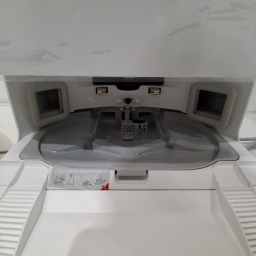 ROBOROCK QREVO S PRO ROBOT VACUUM AND MOP - 18500PA SUCTION, ANTI-TANGLE BRUSHES, 75℃ HIGH-TEMP WASHING - WHITE (MODEL: RRE0PEE+EWFD24LRR) image 10