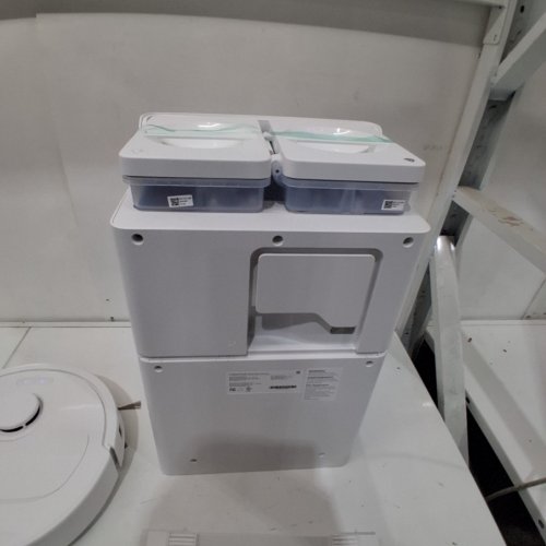 ROBOROCK QREVO S PRO ROBOT VACUUM AND MOP - 18500PA SUCTION, ANTI-TANGLE BRUSHES, 75℃ HIGH-TEMP WASHING - WHITE (MODEL: RRE0PEE+EWFD24LRR) image 12