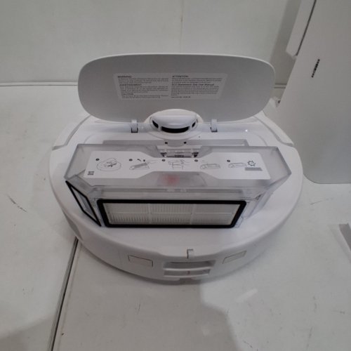 ROBOROCK QREVO S PRO ROBOT VACUUM AND MOP - 18500PA SUCTION, ANTI-TANGLE BRUSHES, 75℃ HIGH-TEMP WASHING - WHITE (MODEL: RRE0PEE+EWFD24LRR) image 13