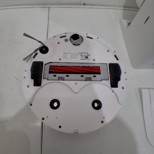 ROBOROCK QREVO S PRO ROBOT VACUUM AND MOP - 18500PA SUCTION, ANTI-TANGLE BRUSHES, 75℃ HIGH-TEMP WASHING - WHITE (MODEL: RRE0PEE+EWFD24LRR) image 14
