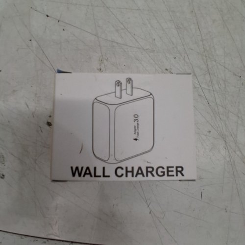 2PK 4-PORT FAST CHARGING USB-C CHARGER BLOCK - 40W - WHITE image 3