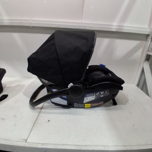 GRACO SNUGRIDE 35 LITE LX BABY CARSEAT - BLACK - (MODEL: 2143034) image 5
