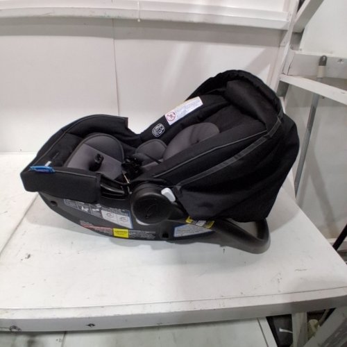 GRACO SNUGRIDE 35 LITE LX BABY CARSEAT - BLACK - (MODEL: 2143034) image 8