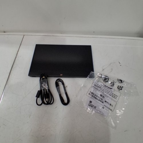 VIEWSONIC PORTABLE MONITOR WITH BUILT-IN STAND AND SPEAKERS - 15.6" - 1080P - 60HZ - BLACK - (MODEL: VA1655) image 3