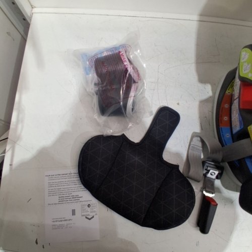 GRACO 4EVER 4-IN-1 CAR SEAT WITH WASHABLE SEAT COVER - CONVERTIBLE FROM INFANT TO TODDLER (1.8-18 KG) - DREW STYLE (MODEL: 2168323) image 4