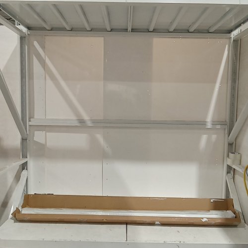 DZSTBML CORDLESS ZEBRA BLINDS - 27" X 72" - WHITE (MODEL: DZSTBML) image 3