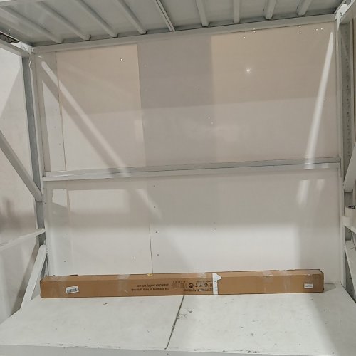 DZSTBML CORDLESS ZEBRA BLINDS - 27" X 72" - WHITE (MODEL: DZSTBML) image 4
