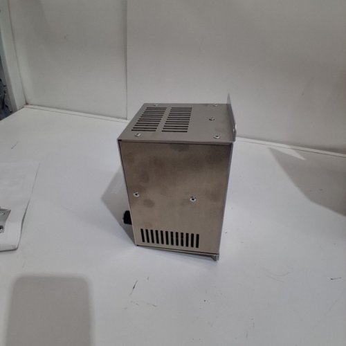 NVENT HOFFMAN ELECTRIC ENCLOSURE HEATER - 400W - THERMOSTAT RANGE 0F-100F - BRUSHED ALUMINUM (MODEL: DAH4001B) image 5