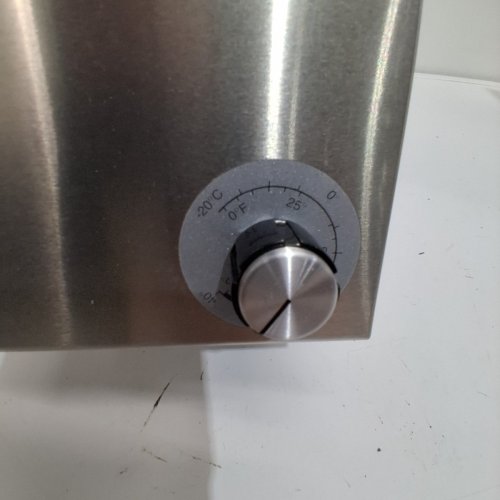 NVENT HOFFMAN ELECTRIC ENCLOSURE HEATER - 400W - THERMOSTAT RANGE 0F-100F - BRUSHED ALUMINUM (MODEL: DAH4001B) image 8