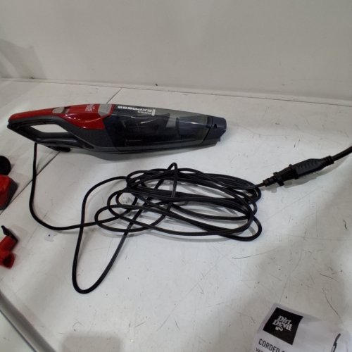 DIRT DEVIL POWER EXPRESS LITE STICK VACUUM - RED (MODEL: SD22040) image 2
