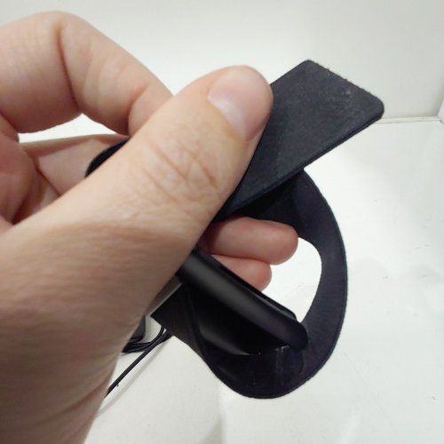 WHOOP TRIAL 5.0 WEARABLE HEALTH & FITNESS TRACKER - BLACK (MODEL: WG50) image 3