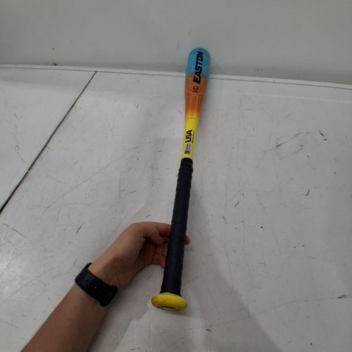 YOUTH EASTON SPEED COMP 2 5/8" BARREL BASEBALL BAT - 26" - 13OZ - MULTICOLOR (MODEL:EUS5SPC13) image 2