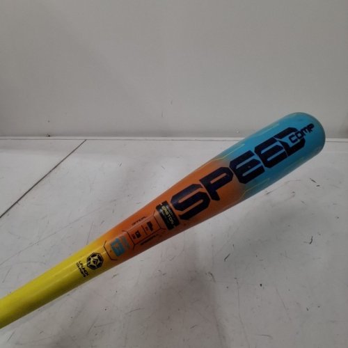 YOUTH EASTON SPEED COMP 2 5/8" BARREL BASEBALL BAT - 26" - 13OZ - MULTICOLOR (MODEL:EUS5SPC13) image 5