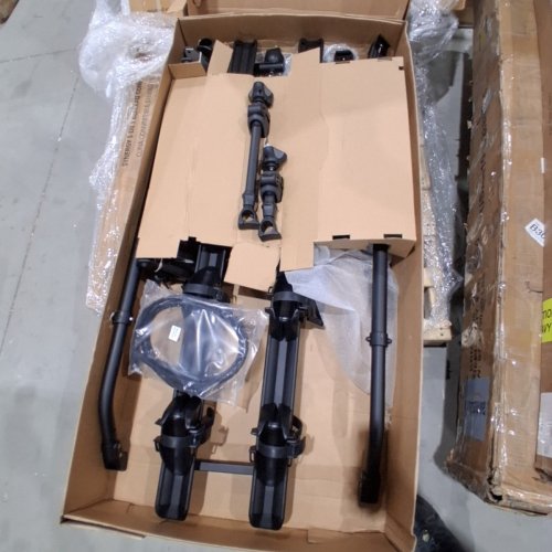 THULE ELITE VAN XT FORD TRANSIT H3 BIKE RACK - BLACK (MODEL: 302067) image 2