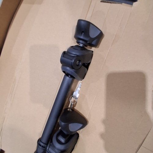 THULE ELITE VAN XT FORD TRANSIT H3 BIKE RACK - BLACK (MODEL: 302067) image 3