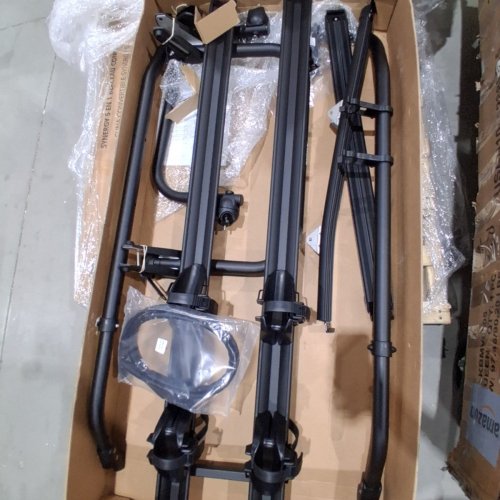 THULE ELITE VAN XT FORD TRANSIT H3 BIKE RACK - BLACK (MODEL: 302067) image 4