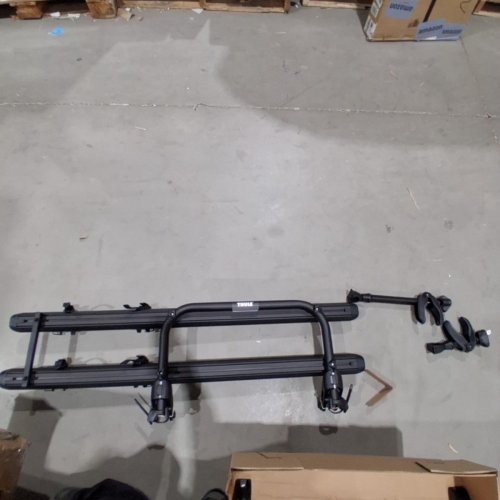 THULE ELITE VAN XT FORD TRANSIT H3 BIKE RACK - BLACK (MODEL: 302067) image 5